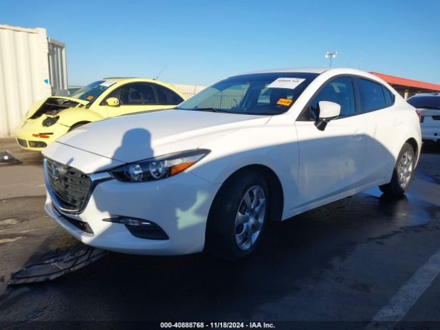 3MZBN1U71HM114005 Mazda Mazda3 Sport
