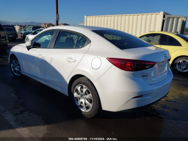 3MZBN1U71HM114005 Mazda Mazda3 Sport