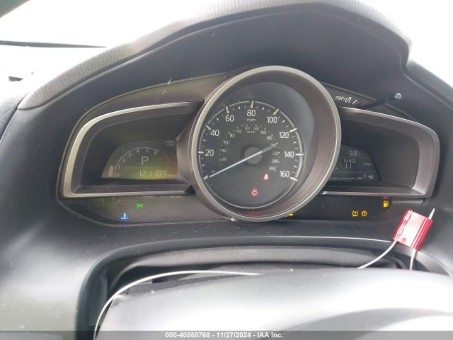 3MZBN1U71HM114005 Mazda Mazda3 Sport