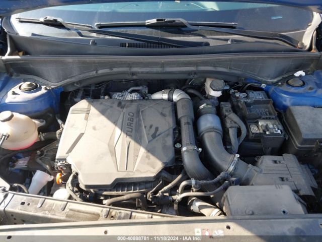 5XYRKDLF2PG183401 KIA Sorento Sx Prestige