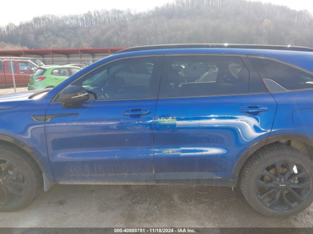 5XYRKDLF2PG183401 KIA Sorento Sx Prestige
