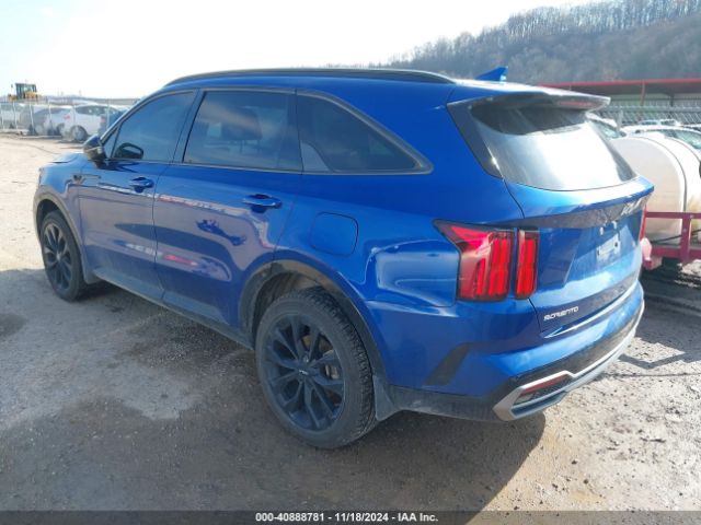 5XYRKDLF2PG183401 KIA Sorento Sx Prestige