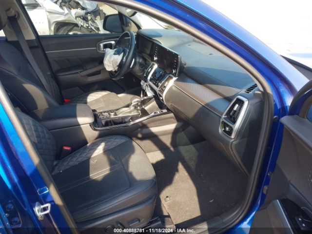 5XYRKDLF2PG183401 KIA Sorento Sx Prestige