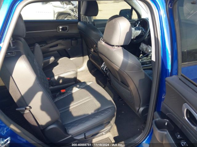 5XYRKDLF2PG183401 KIA Sorento Sx Prestige