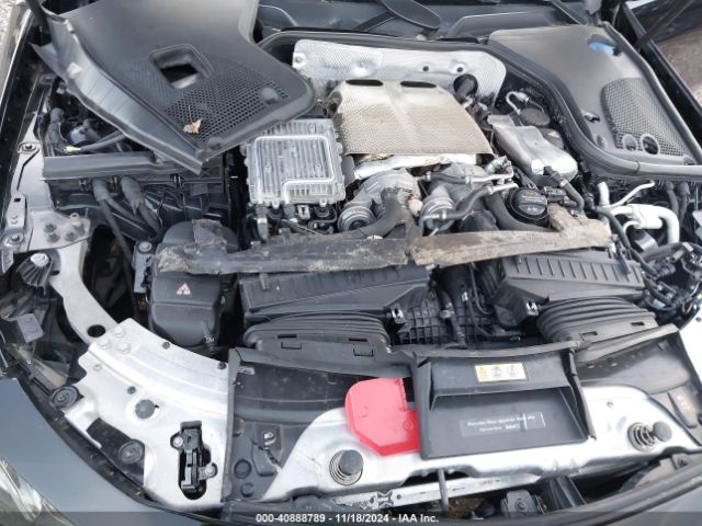 WDDZF8KB3JA383727 Mercedes-Benz Amg E 63 S 4matic