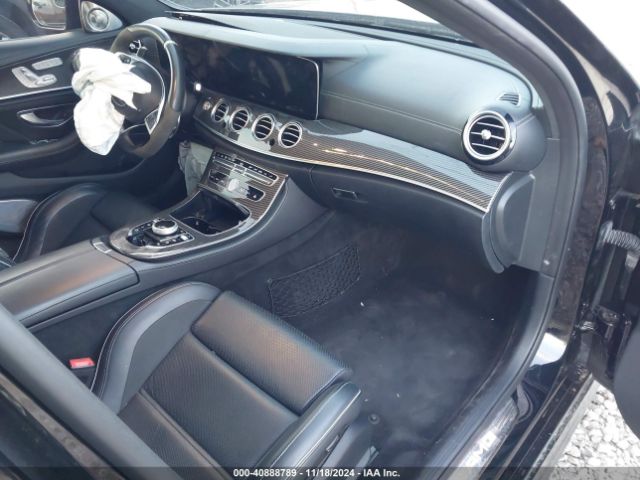WDDZF8KB3JA383727 Mercedes-Benz Amg E 63 S 4matic