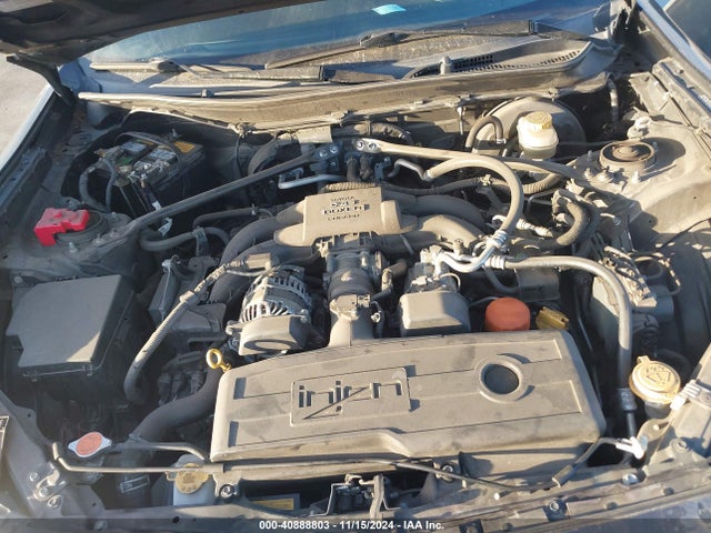 JF1ZCAC13H8604119 Subaru Brz Limited