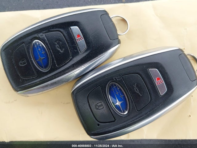 JF1ZCAC13H8604119 Subaru Brz Limited