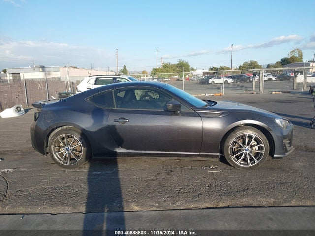 JF1ZCAC13H8604119 Subaru Brz Limited