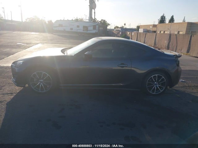 JF1ZCAC13H8604119 Subaru Brz Limited