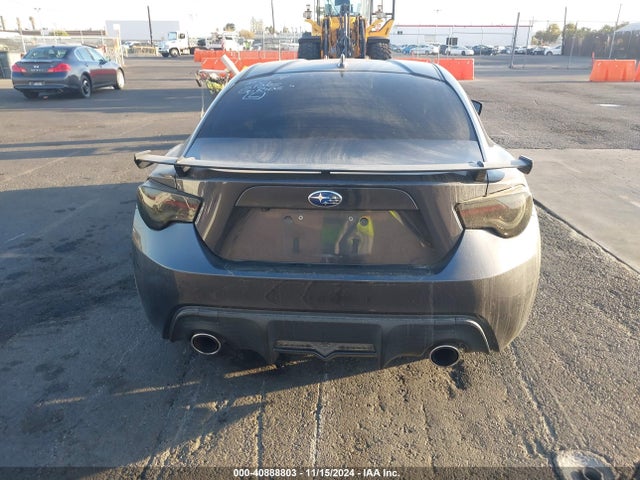 JF1ZCAC13H8604119 Subaru Brz Limited