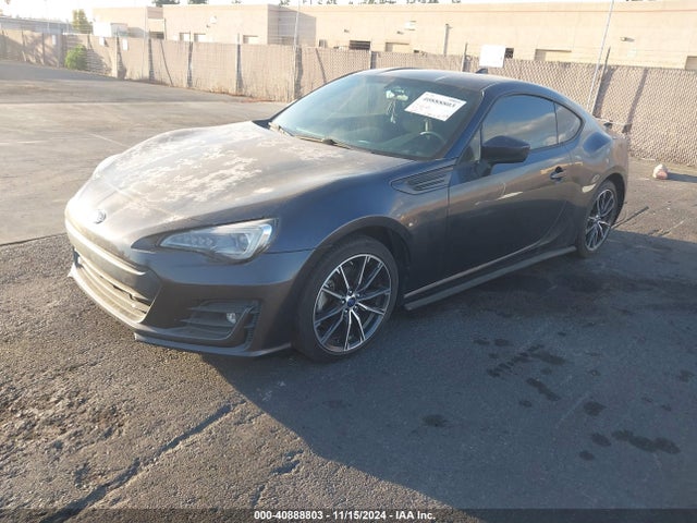 JF1ZCAC13H8604119 Subaru Brz Limited