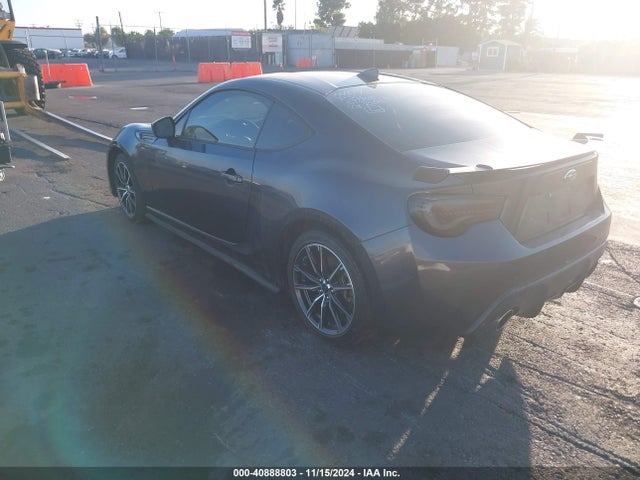 JF1ZCAC13H8604119 Subaru Brz Limited