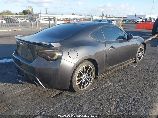JF1ZCAC13H8604119 Subaru Brz Limited