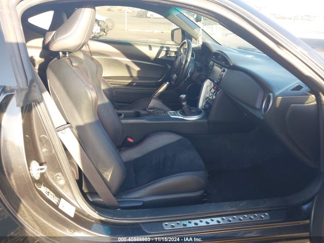 JF1ZCAC13H8604119 Subaru Brz Limited
