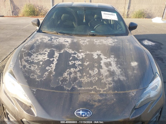 JF1ZCAC13H8604119 Subaru Brz Limited