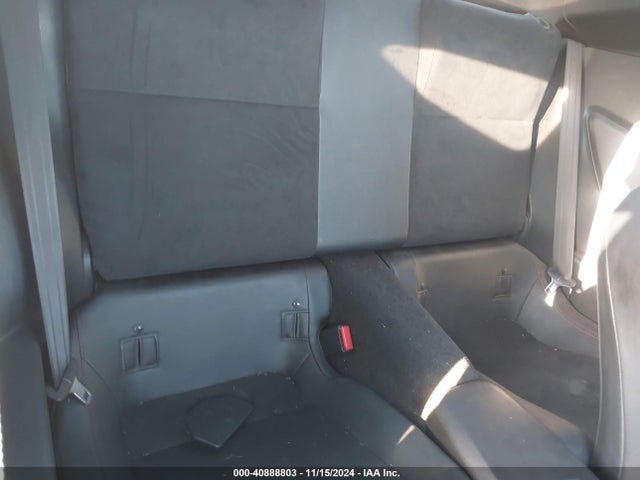 JF1ZCAC13H8604119 Subaru Brz Limited