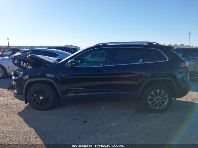 1C4PJLLB7KD274978 Jeep Cherokee Latitude Plus Fwd