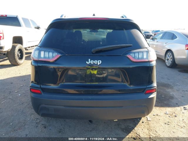 1C4PJLLB7KD274978 Jeep Cherokee Latitude Plus Fwd