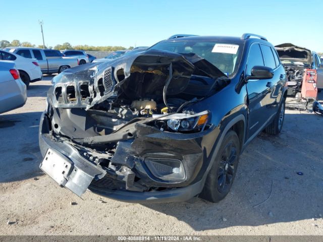 1C4PJLLB7KD274978 Jeep Cherokee Latitude Plus Fwd