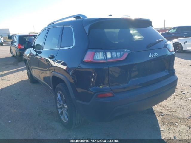 1C4PJLLB7KD274978 Jeep Cherokee Latitude Plus Fwd