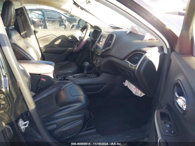1C4PJLLB7KD274978 Jeep Cherokee Latitude Plus Fwd