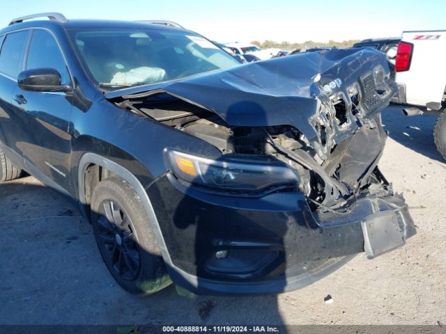 1C4PJLLB7KD274978 Jeep Cherokee Latitude Plus Fwd