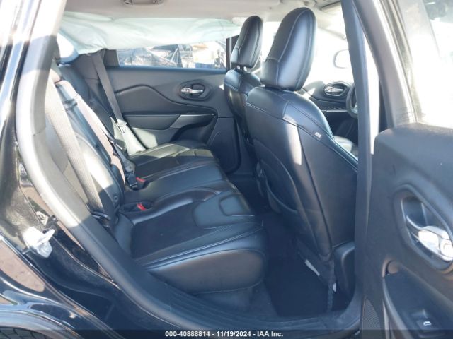 1C4PJLLB7KD274978 Jeep Cherokee Latitude Plus Fwd