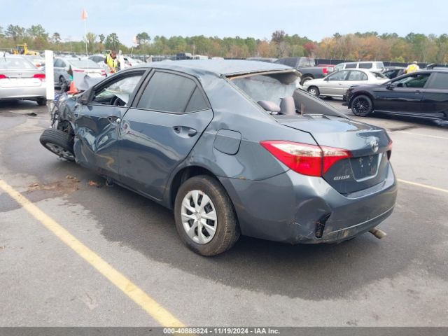 2T1BURHE7HC792280 Toyota COROLLA L
