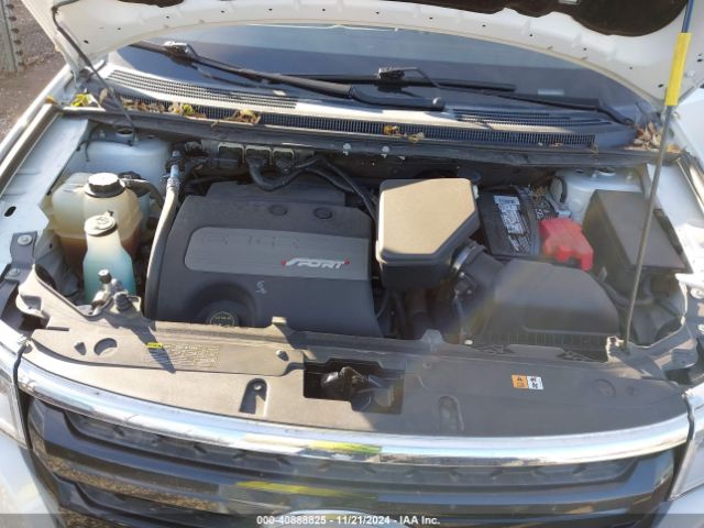 2FMDK4AKXEBA57875 Ford EDGE SPORT