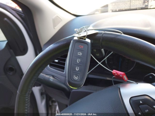 2FMDK4AKXEBA57875 Ford EDGE SPORT
