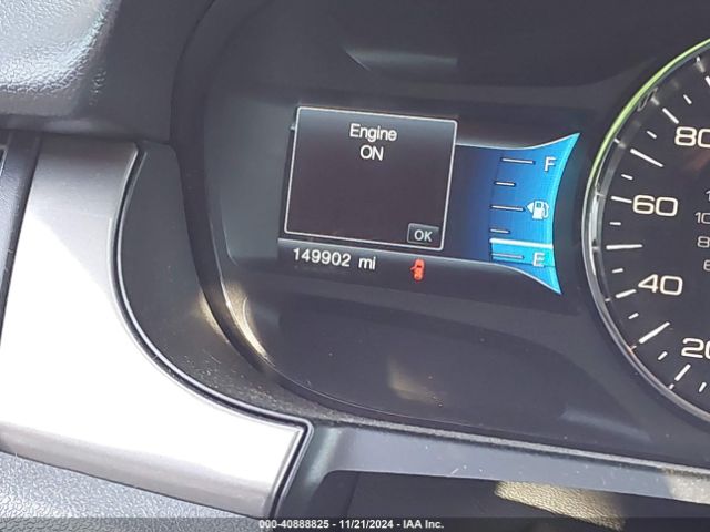 2FMDK4AKXEBA57875 Ford EDGE SPORT