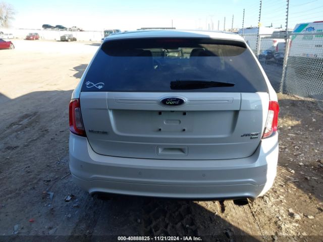 2FMDK4AKXEBA57875 Ford EDGE SPORT