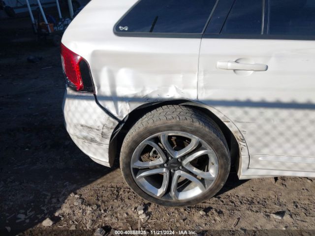2FMDK4AKXEBA57875 Ford EDGE SPORT