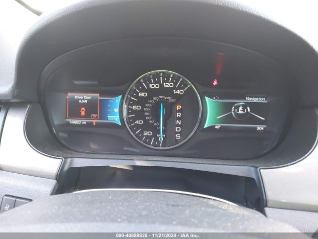 2FMDK4AKXEBA57875 Ford EDGE SPORT