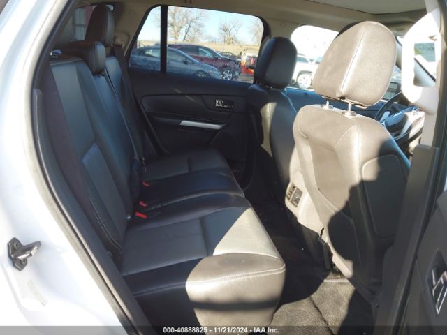 2FMDK4AKXEBA57875 Ford EDGE SPORT