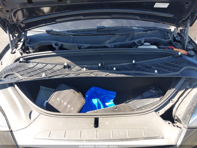 2024 TESLA MODEL X 7SAXCBE58RF459073 Photo 9