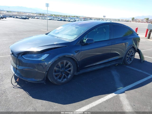 Tesla MODEL X 2024 7SAXCBE58RF459073 Image 14