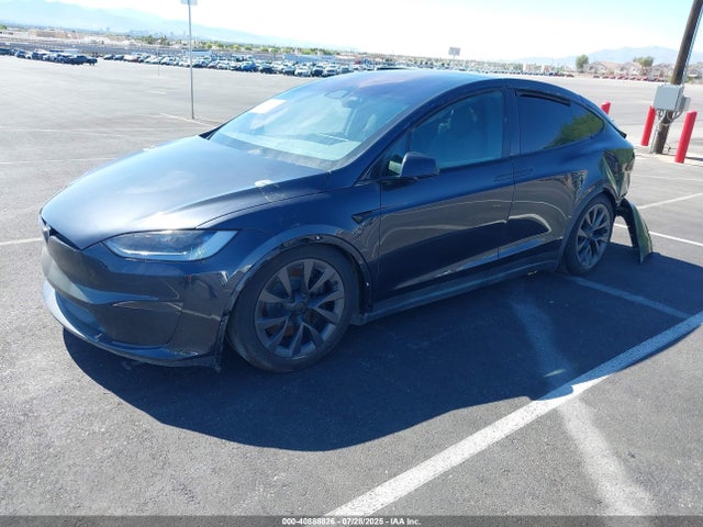2024 TESLA MODEL X 7SAXCBE58RF459073 Photo 1