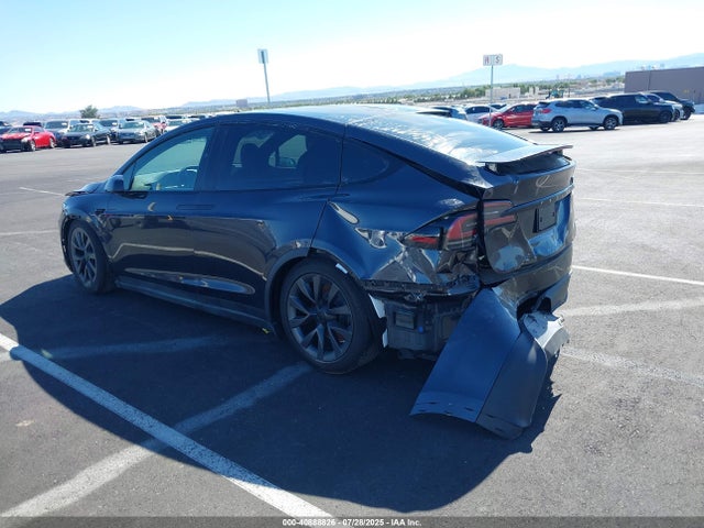 2024 TESLA MODEL X 7SAXCBE58RF459073 Photo 2
