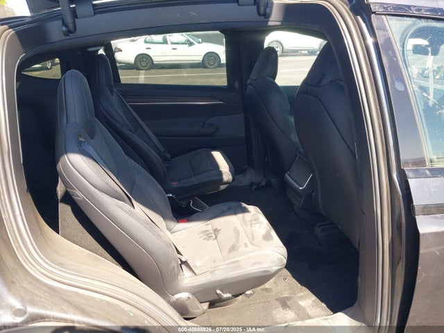 2024 TESLA MODEL X 7SAXCBE58RF459073 Photo 7
