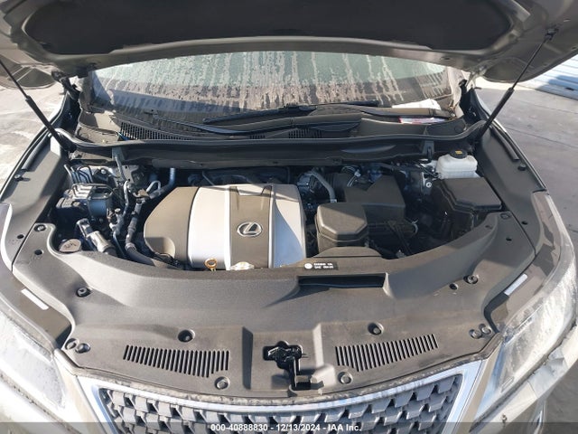 Lexus RX 350 2021 2T2HZMAA4MC195499 Image 10