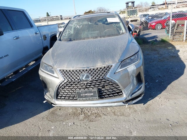 Lexus RX 350 2021 2T2HZMAA4MC195499 Image 13