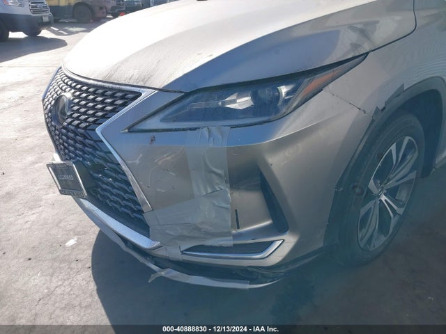 Lexus RX 350 2021 2T2HZMAA4MC195499 Image 12