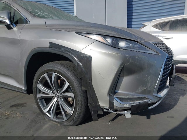 Lexus RX 350 2021 2T2HZMAA4MC195499 Image 18