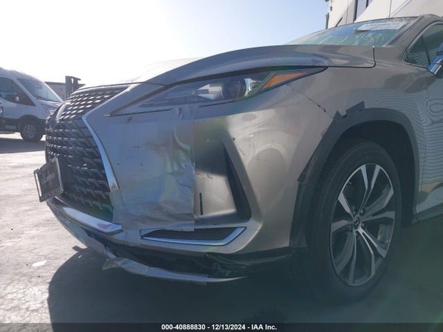 Lexus RX 350 2021 2T2HZMAA4MC195499 Image 19