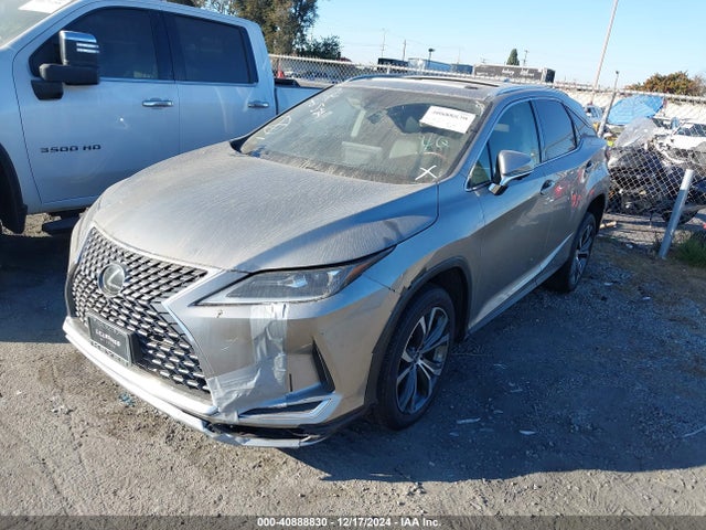 Lexus RX 350 2021 2T2HZMAA4MC195499 Image 2
