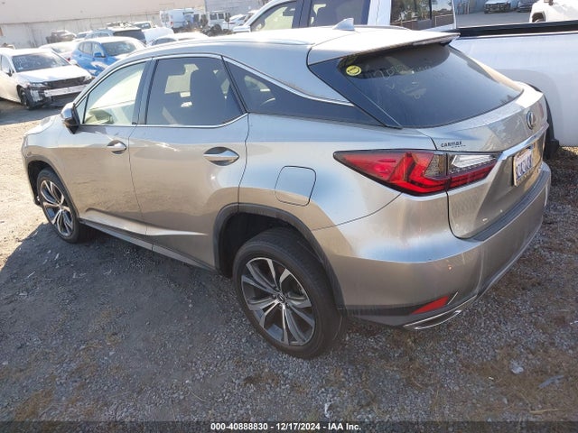 Lexus RX 350 2021 2T2HZMAA4MC195499 Image 3