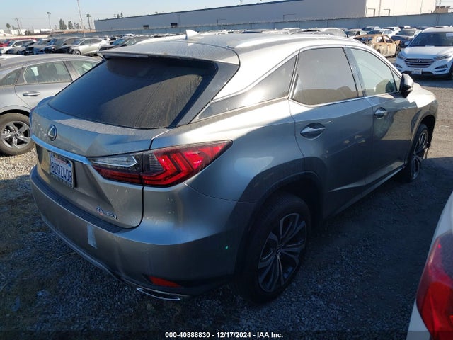 Lexus RX 350 2021 2T2HZMAA4MC195499 Image 4