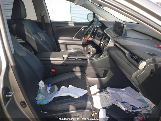 Lexus RX 350 2021 2T2HZMAA4MC195499 Image 5